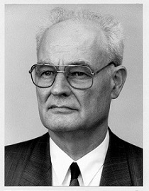 Johannes Ferdinand Besseling, professor emeritus of the TU-Delft